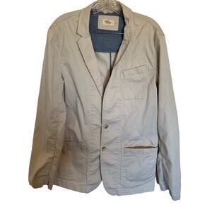 Marine Layer blazer khaki size 42